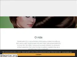 Sites similar to salonnada.sk