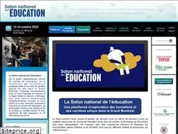 Sites similar to salonnationaleducation.com