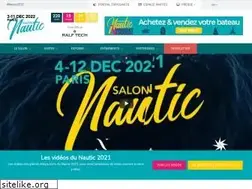 Sites similar to salonnautiqueparis.com