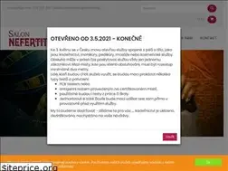 Sites similar to salonnefertiti.cz
