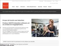 Sites similar to salonnet.nl