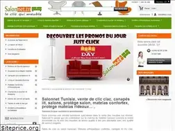 Sites similar to salonnet.tn