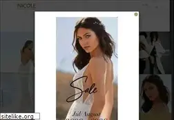 Sites similar to salonnicole.sk