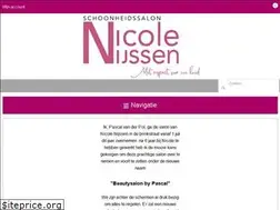 Sites similar to salonnicolenijssen.nl