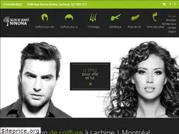 Sites similar to salonninonamesse.com