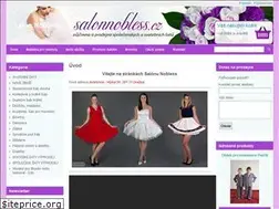 Sites similar to salonnobless.cz