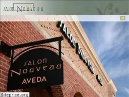 Sites similar to salonnouveau.com