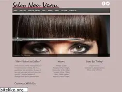 Sites similar to salonnouveauaccessories.com