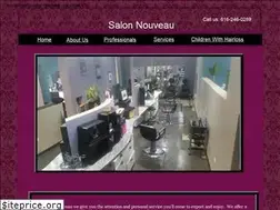 Sites similar to salonnouveaugrandrapids.com