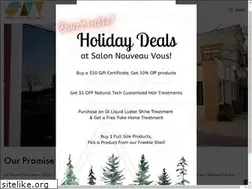 Sites similar to salonnouveauvous.com