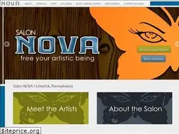 Sites similar to salonnova.net