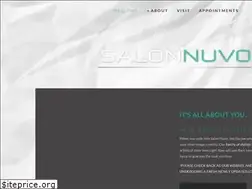 Sites similar to salonnuvo.website