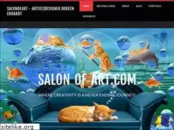 Sites similar to salonofart.com