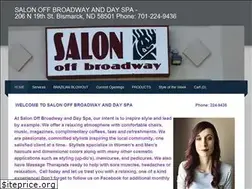 Sites similar to salonoffbroadwayanddayspa.com