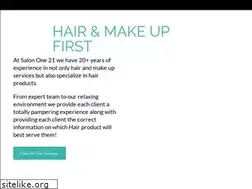 Sites similar to salonone21.com