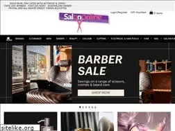 Sites similar to salononline.com.au