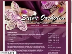 Sites similar to salonorchidea.cz