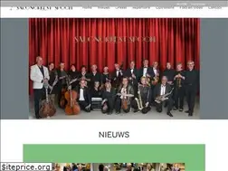 Sites similar to salonorkestspoom.nl