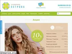 Sites similar to salonostrova.ru