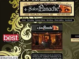 Sites similar to salonpanache.com