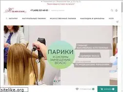Sites similar to salonparik.ru