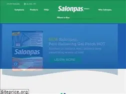 Sites similar to salonpas.ca