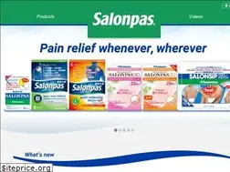 Sites similar to salonpas.sg