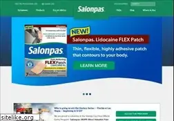 Sites similar to salonpas.us