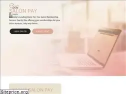 Sites similar to salonpay.com.au