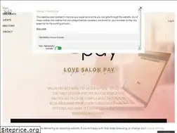 Sites similar to salonpay.com