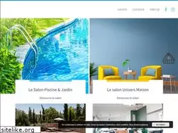 Sites similar to salonpiscineetjardin.com