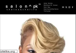 Sites similar to salonpk.com