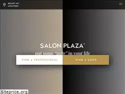 Sites similar to salonplaza.com