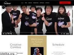 Sites similar to salonplus.com.sg
