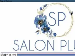 Sites similar to salonplush.com