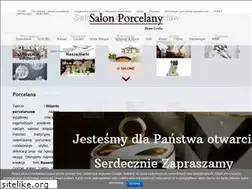 Sites similar to salonporcelany.pl