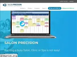 Sites similar to salonprecision.com