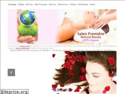 Sites similar to salonpremiere.com
