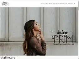 Sites similar to salonprim.com