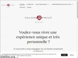 Sites similar to salonprivecannes.fr