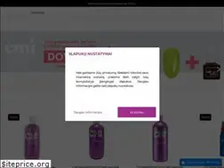 Sites similar to salonpro.lt
