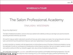 Sites similar to salonproacademy.com