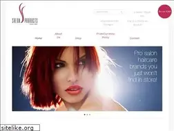Sites similar to salonproductsonline.com