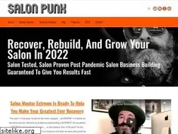 Sites similar to salonpunk.com