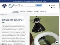 Sites similar to salonpureair.com
