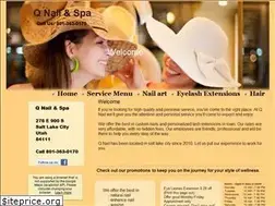 Sites similar to salonqnail.com