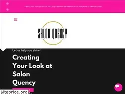 Sites similar to salonquency.com