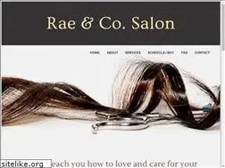 Sites similar to salonrae.com