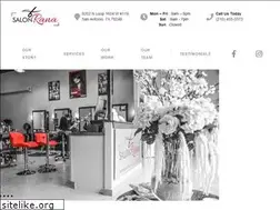 Sites similar to salonrana.com