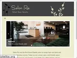 Sites similar to salonre.com